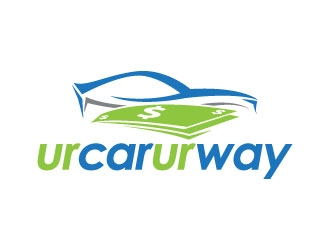 urcarurway logo design by J0s3Ph