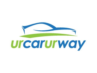 urcarurway logo design by J0s3Ph