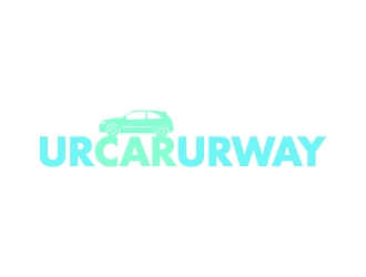 urcarurway logo design by Shailesh