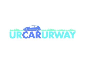 urcarurway logo design by Shailesh