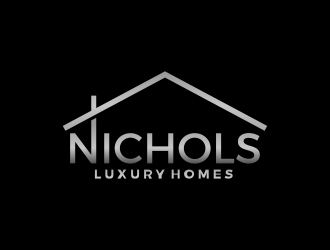 Nichols Luxury Homes logo design by Amor