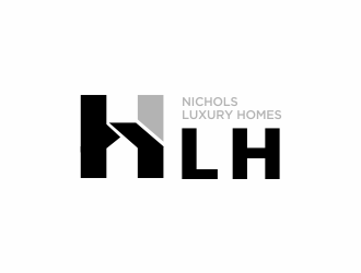 Nichols Luxury Homes logo design by afra_art