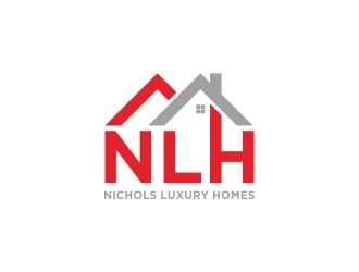 Nichols Luxury Homes logo design by agil