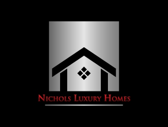 Nichols Luxury Homes logo design by AamirKhan