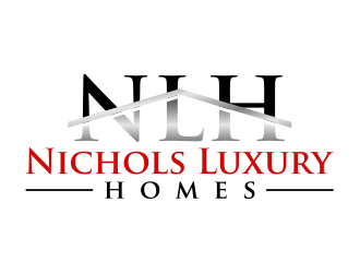 Nichols Luxury Homes logo design by cintoko