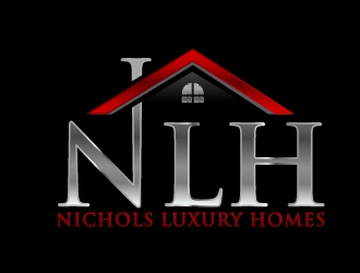 Nichols Luxury Homes logo design by art-design