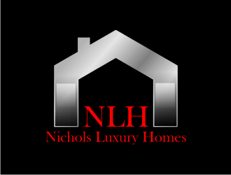 Nichols Luxury Homes logo design by BintangDesign