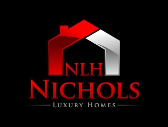 Nichols Luxury Homes logo design by J0s3Ph