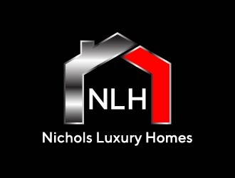 Nichols Luxury Homes logo design by maserik
