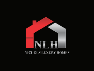 Nichols Luxury Homes logo design by up2date
