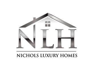 Nichols Luxury Homes logo design by usef44