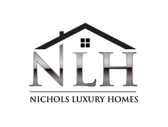 Nichols Luxury Homes logo design by usef44
