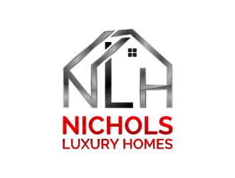 Nichols Luxury Homes logo design by irfan1207