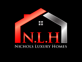 Nichols Luxury Homes logo design by BeDesign