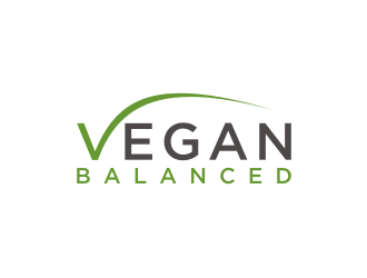 Vegan Balanced logo design by asyqh