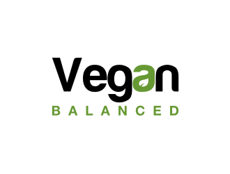 Vegan Balanced logo design by asyqh