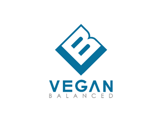Vegan Balanced logo design by coco