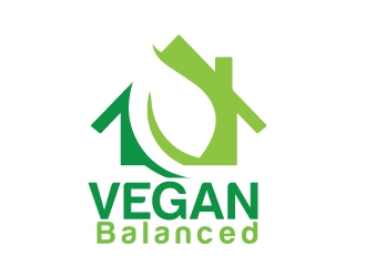 Vegan Balanced logo design by AamirKhan