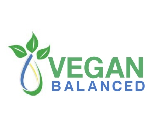 Vegan Balanced logo design by AamirKhan
