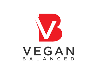 Vegan Balanced logo design by jancok