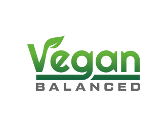 Vegan Balanced logo design by done