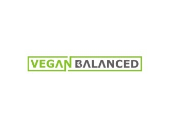Vegan Balanced logo design by irfan1207