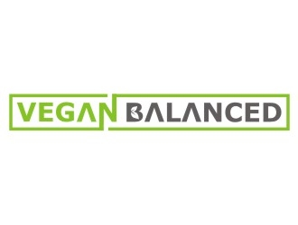 Vegan Balanced logo design by irfan1207