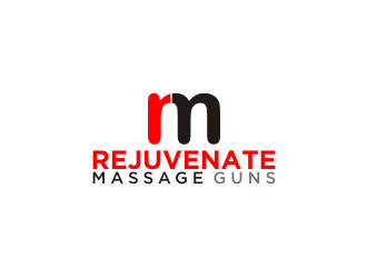Rejuvenate Massage Guns logo design by febri