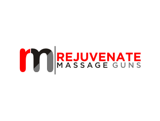 Rejuvenate Massage Guns logo design by febri