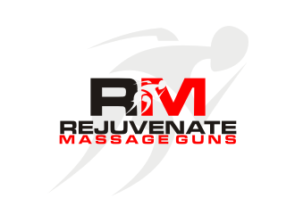 Rejuvenate Massage Guns logo design by febri