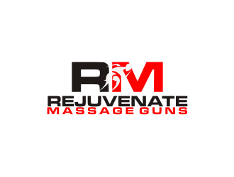 Rejuvenate Massage Guns logo design by febri