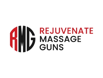Rejuvenate Massage Guns logo design by akilis13