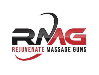 Rejuvenate Massage Guns logo design by akilis13