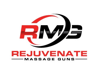 Rejuvenate Massage Guns logo design by sanworks