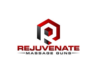 Rejuvenate Massage Guns logo design by J0s3Ph