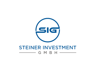 Steiner Investment GmbH  logo design by Jhonb