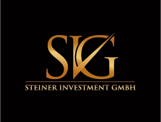Steiner Investment GmbH  logo design by jonggol