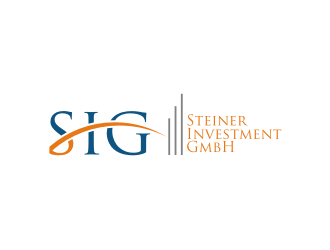 Steiner Investment GmbH  logo design by Diancox