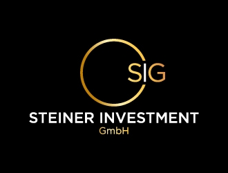 Steiner Investment GmbH  logo design by iamjason