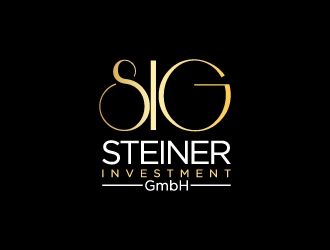 Steiner Investment GmbH  logo design by iamjason