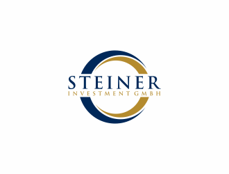 Steiner Investment GmbH  logo design by menanagan