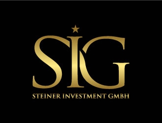 Steiner Investment GmbH  logo design by design_brush