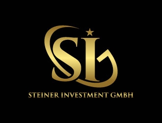 Steiner Investment GmbH  logo design by design_brush