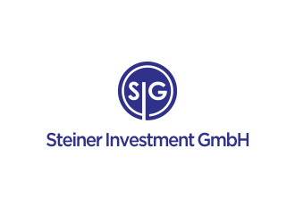Steiner Investment GmbH  logo design by YONK