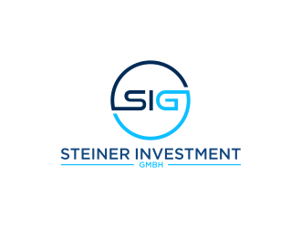 Steiner Investment GmbH  logo design by ammad