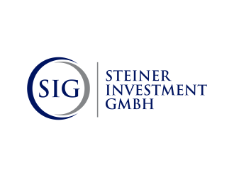 Steiner Investment GmbH  logo design by ammad