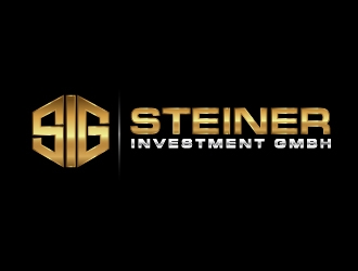 Steiner Investment GmbH  logo design by art-design