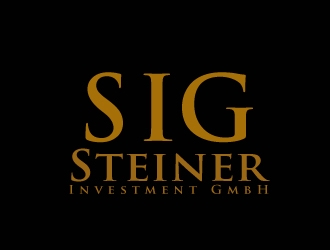Steiner Investment GmbH  logo design by AamirKhan