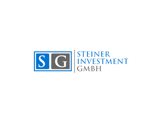 Steiner Investment GmbH  logo design by jancok
