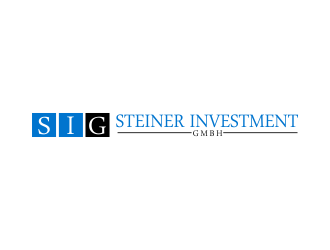 Steiner Investment GmbH  logo design by giphone